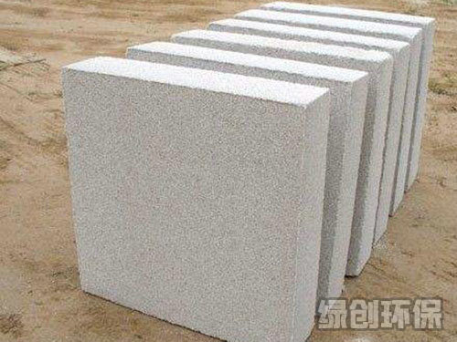 勻質(zhì)保溫板